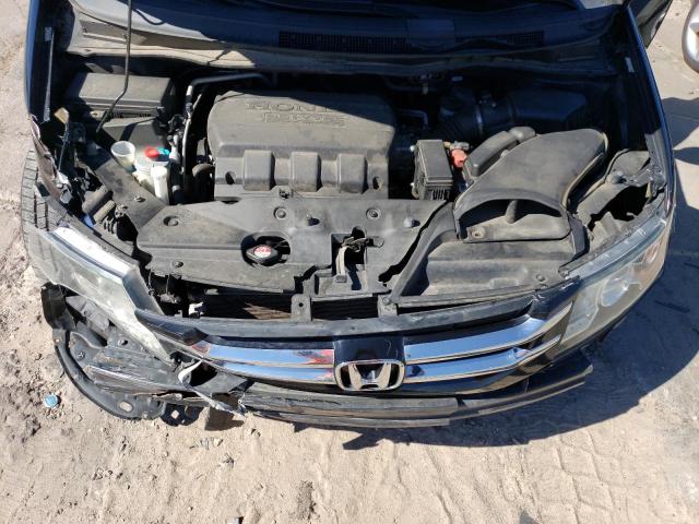 Продажа на аукционе авто 2014 Honda Odyssey Ex, vin: 5FNRL5H44EB127376, номер лота: 59901683