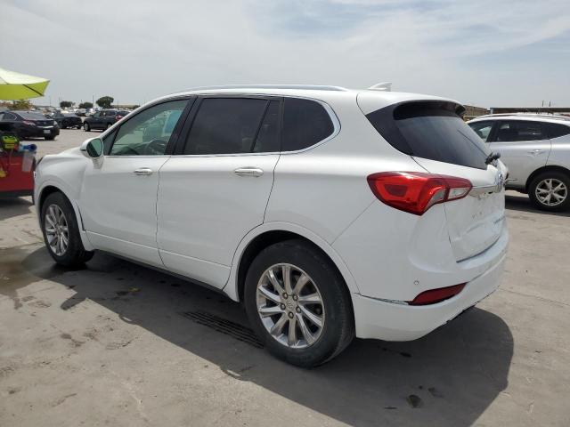 Aukcja sprzedaży 2020 Buick Envision Essence, vin: LRBFXCSA1LD125923, numer aukcji: 60849923