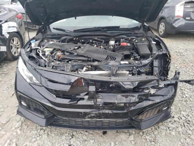 60121723 :رقم المزاد ، SHHFK7G41JU209576 vin ، 2018 Honda Civic Sport مزاد بيع