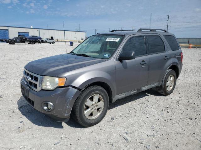 Aukcja sprzedaży 2011 Ford Escape Xlt, vin: 1FMCU0D76BKB13110, numer aukcji: 59160683