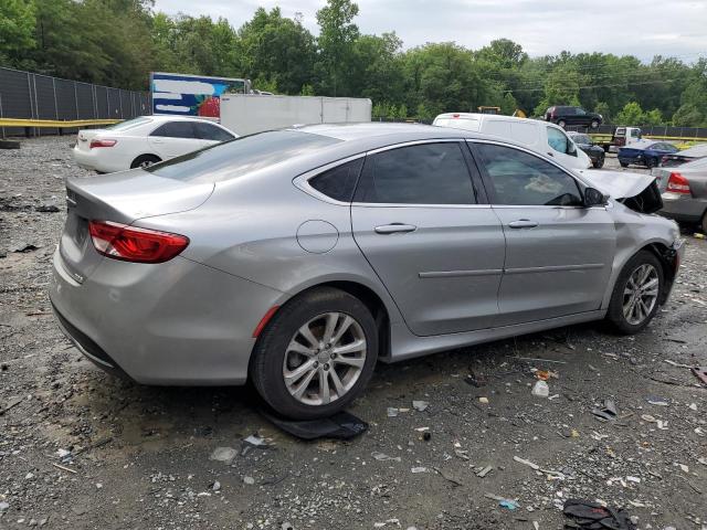 60564903 :رقم المزاد ، 1C3CCCAB7FN536823 vin ، 2015 Chrysler 200 Limited مزاد بيع