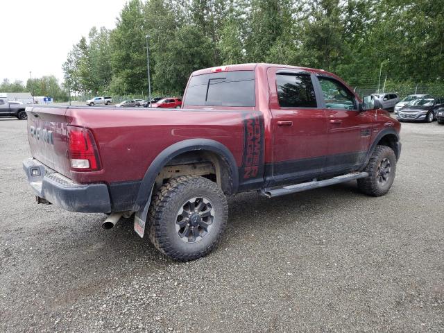 2017 Ram 2500 Powerwagon მანქანა იყიდება აუქციონზე, vin: 3C6TR5EJXHG741059, აუქციონის ნომერი: 59496773