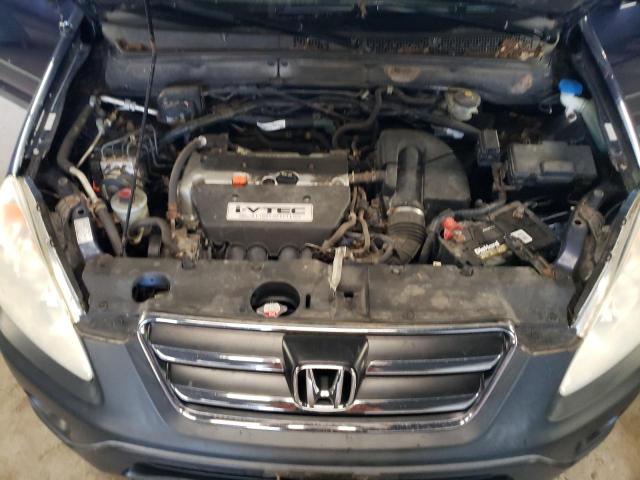 Продажа на аукционе авто 2005 Honda Cr-v Ex, vin: SHSRD78875U301705, номер лота: 60771923