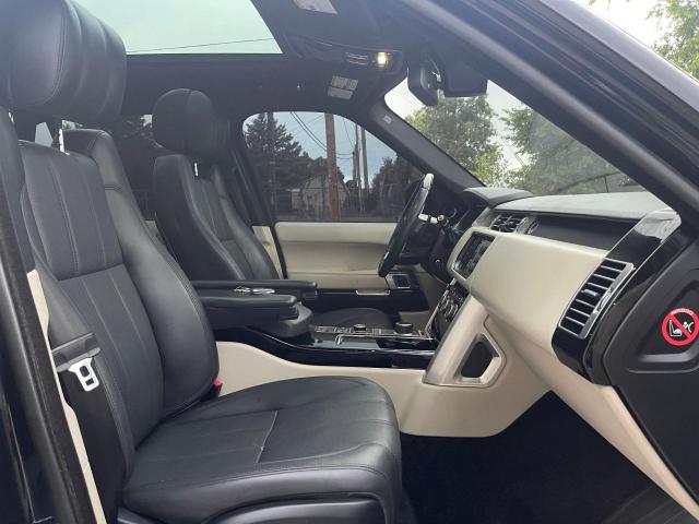 61966313 :رقم المزاد ، SALGS2TF6EA155229 vin ، 2014 Land Rover Range Rover Supercharged مزاد بيع