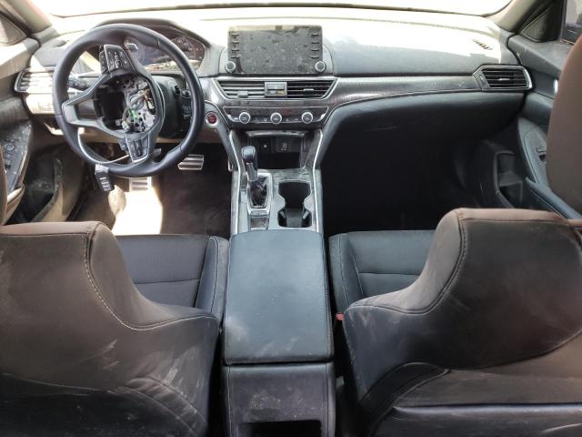 Продаж на аукціоні авто 2018 Honda Accord Sport, vin: 1HGCV1F34JA192963, номер лоту: 60274763