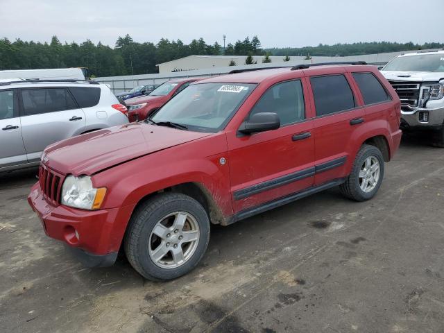 60583893 :رقم المزاد ، 1J4HR48N55C556966 vin ، 2005 Jeep Grand Cherokee Laredo مزاد بيع
