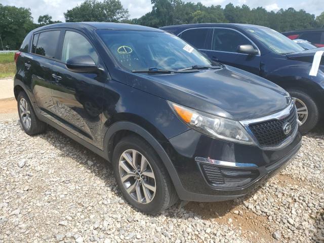 58349333 :رقم المزاد ، KNDPB3AC1G7858100 vin ، 2016 Kia Sportage Lx مزاد بيع