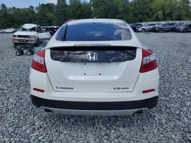 2015 Honda Crosstour Exl მანქანა იყიდება აუქციონზე, vin: 5J6TF2H55FL004005, აუქციონის ნომერი: 59457433