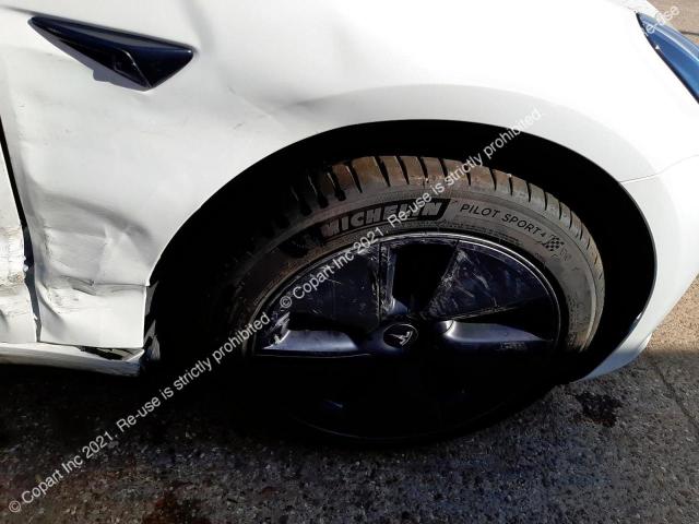 Aukcja sprzedaży 2022 Tesl Model 3, vin: LRW3F7FS6PC691294, numer aukcji: 58962133