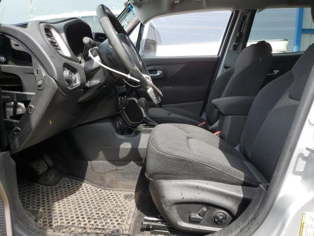 Aukcja sprzedaży 2017 Jeep Renegade Latitude, vin: ZACCJBBB1HPG48425, numer aukcji: 62220903