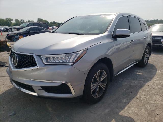 Aukcja sprzedaży 2018 Acura Mdx, vin: 5J8YD3H32JL010571, numer aukcji: 57863203