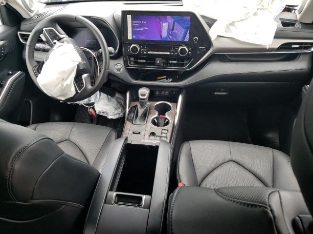 Продажа на аукционе авто 2023 Toyota Highlander Hybrid Limited, vin: 5TDYARAH0PS521414, номер лота: 61407083