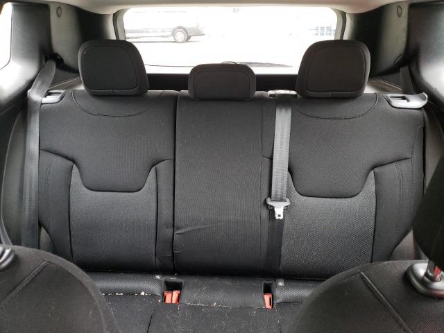 Aukcja sprzedaży 2018 Jeep Renegade Sport, vin: ZACCJBAB1JPJ00686, numer aukcji: 61785803