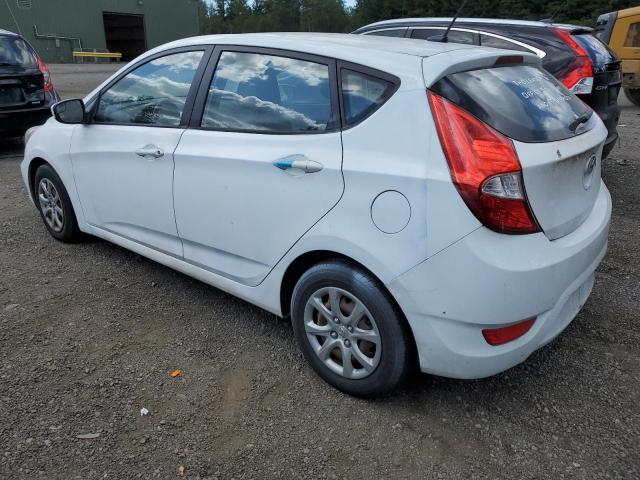 61692503 :رقم المزاد ، KMHCT5AE4EU188304 vin ، 2014 Hyundai Accent Gls مزاد بيع