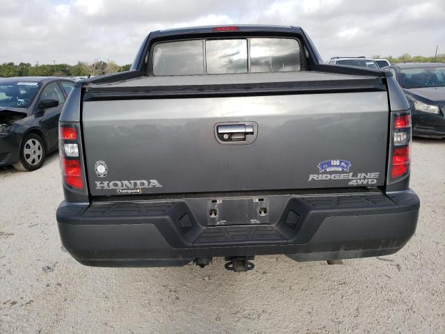 Продажа на аукционе авто 2013 Honda Ridgeline Rts, vin: 5FPYK1F42DB002408, номер лота: 61260553