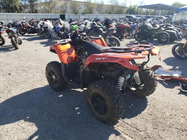Продажа на аукционе авто 2015 Arctic Cat Catro5501t, vin: 4UF15ATV4FT203847, номер лота: 58204113