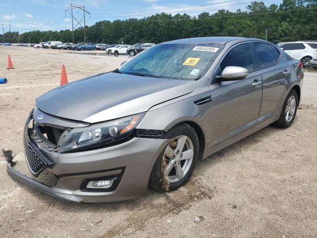 Продажа на аукционе авто 2015 Kia Optima Lx, vin: 5XXGM4A75FG395970, номер лота: 58653203