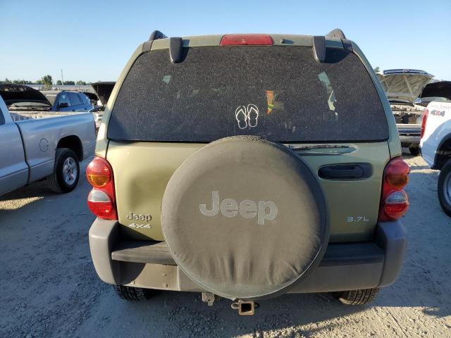 2003 Jeep Liberty Sp მანქანა იყიდება აუქციონზე, vin: 1J4GL48K53W723826, აუქციონის ნომერი: 60607693