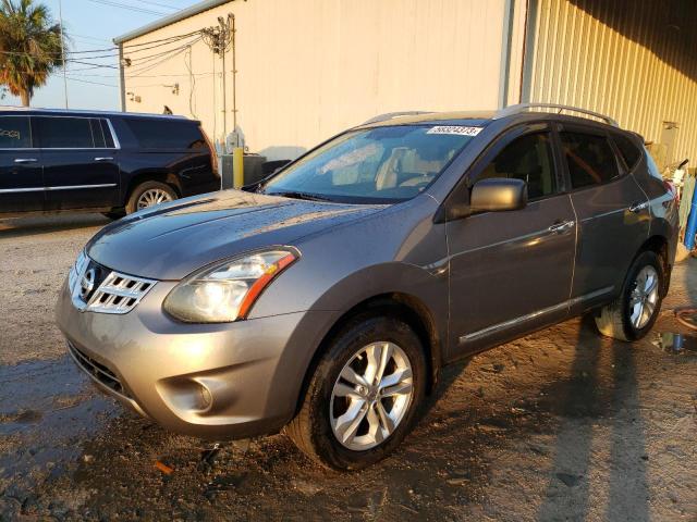 Aukcja sprzedaży 2015 Nissan Rogue Select S, vin: JN8AS5MT8FW658630, numer aukcji: 58324373