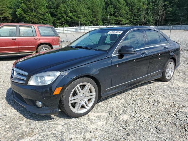 Продаж на аукціоні авто 2010 Mercedes-benz C 350, vin: WDDGF5GB2AR117549, номер лоту: 58784463
