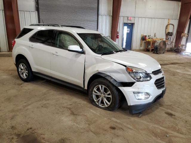 Aukcja sprzedaży 2017 Chevrolet Equinox Lt, vin: 2GNFLFEK2H6319943, numer aukcji: 61396403
