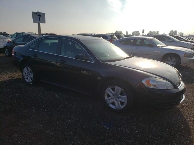 2011 Chevrolet Impala Ls მანქანა იყიდება აუქციონზე, vin: 2G1WA5EK9B1105831, აუქციონის ნომერი: 57574893