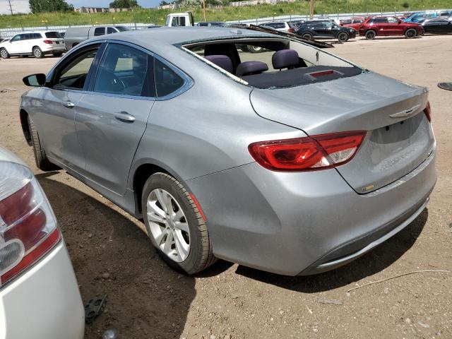 Продажа на аукционе авто 2015 Chrysler 200 Limited, vin: 1C3CCCAB1FN625089, номер лота: 61608353