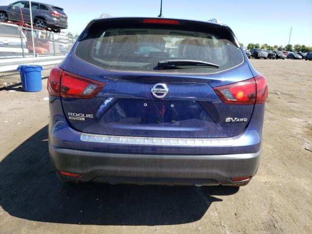 59840943 :رقم المزاد ، JN1BJ1CR2JW280429 vin ، 2018 Nissan Rogue Sport S مزاد بيع