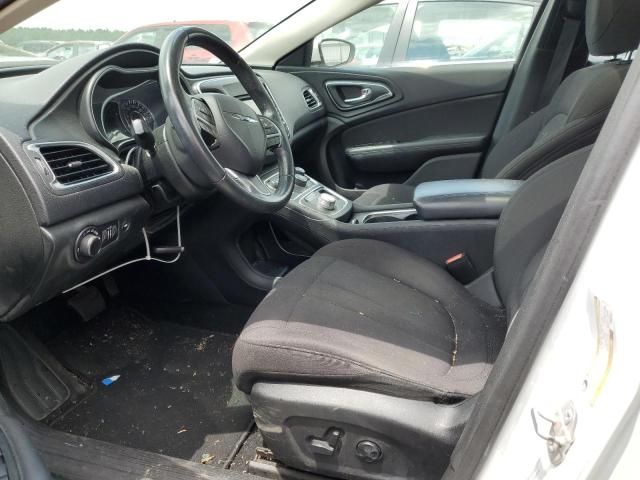 Продажа на аукционе авто 2015 Chrysler 200 Limited, vin: 1C3CCCABXFN637077, номер лота: 59612933