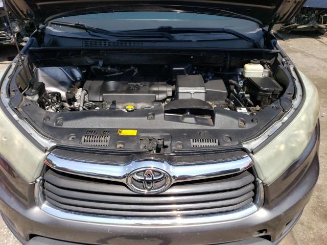 Продаж на аукціоні авто 2015 Toyota Highlander Le, vin: 5TDZARFH8FS009802, номер лоту: 61308593
