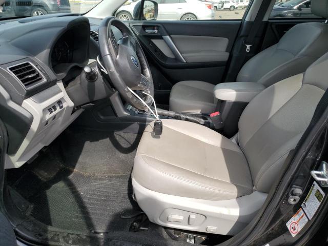60284133 :رقم المزاد ، JF2SJAVC2GH537030 vin ، 2016 Subaru Forester 2.5i Touring مزاد بيع