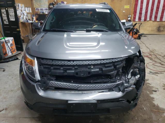 2014 Ford Explorer Limited მანქანა იყიდება აუქციონზე, vin: 1FM5K8F86EGB96905, აუქციონის ნომერი: 60066633