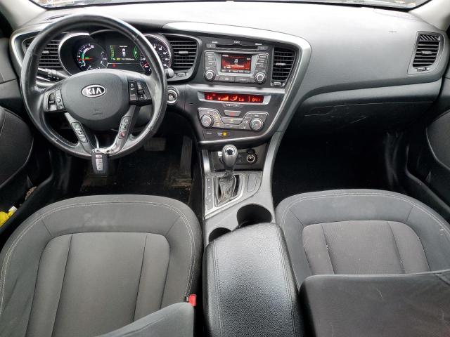 60042423 :رقم المزاد ، KNAGM4AD5C5019532 vin ، 2012 Kia Optima Hybrid مزاد بيع