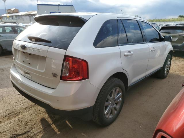 59520923 :رقم المزاد ، 2FMDK4JC8CBA37503 vin ، 2012 Ford Edge Sel مزاد بيع