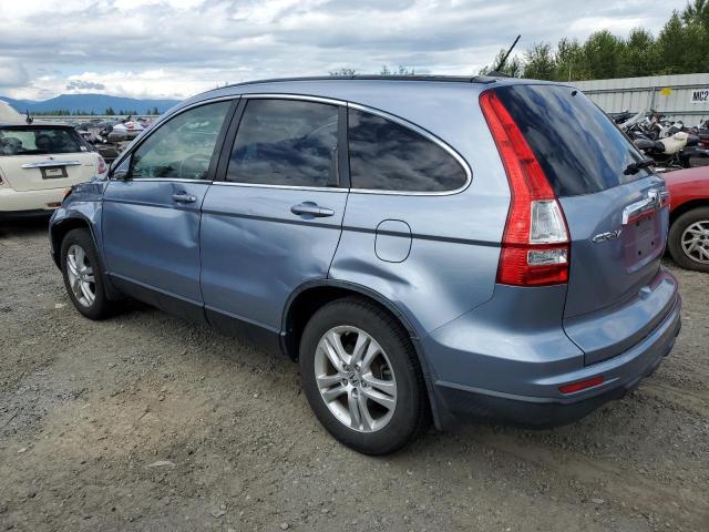 59667243 :رقم المزاد ، JHLRE4H78BC029638 vin ، 2011 Honda Cr-v Exl مزاد بيع