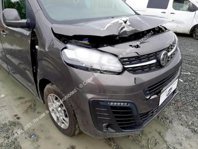 Aukcja sprzedaży 2020 Vauxhall Vivaro 290, vin: VXEVBYHRKL7017403, numer aukcji: 58969083