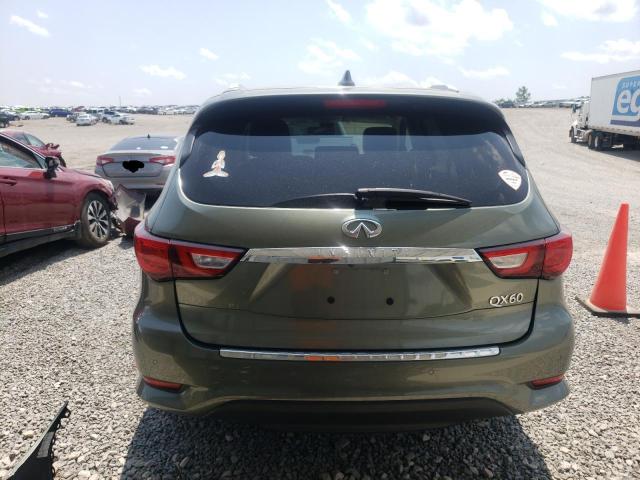 Продаж на аукціоні авто 2016 Infiniti Qx60, vin: 5N1AL0MN5GC530017, номер лоту: 60371393