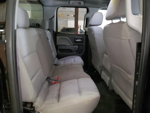 59298783 :رقم المزاد ، 1GCVKPEC4HZ148199 vin ، 2017 Chevrolet Silverado K1500 Custom مزاد بيع