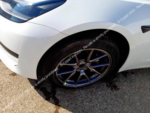 Aukcja sprzedaży 2022 Tesl Model 3, vin: LRW3F7FS6PC691294, numer aukcji: 58962133