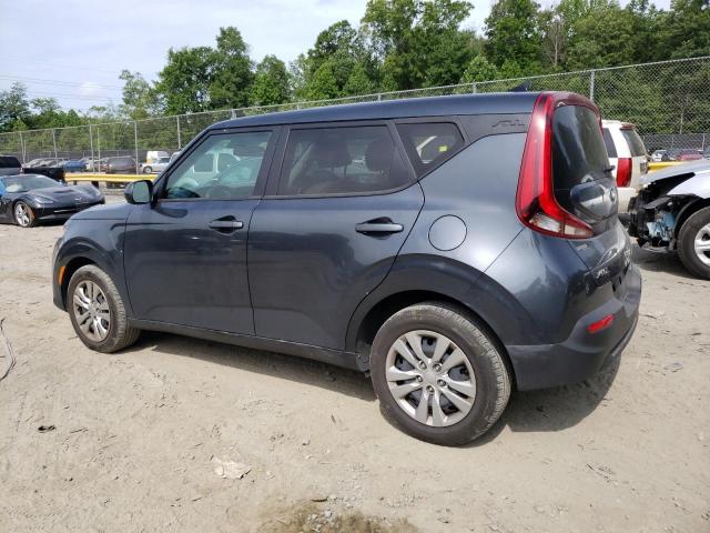 2020 Kia Soul Lx მანქანა იყიდება აუქციონზე, vin: KNDJ23AU2L7109511, აუქციონის ნომერი: 60092383