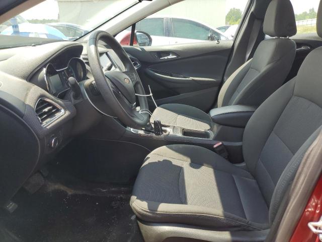 Aukcja sprzedaży 2017 Chevrolet Cruze Lt, vin: 1G1BE5SM0H7219432, numer aukcji: 60037823