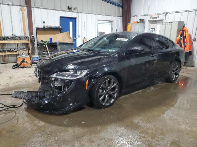60563923 :رقم المزاد ، 1C3CCCBB4FN674219 vin ، 2015 Chrysler 200 S مزاد بيع