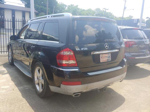 Aukcja sprzedaży 2009 Mercedes-benz Gl 450 4matic, vin: 4JGBF71E39A467152, numer aukcji: 60008233