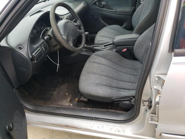 Aukcja sprzedaży 2004 Chevrolet Cavalier, vin: 1G1JC52F347120701, numer aukcji: 60416583