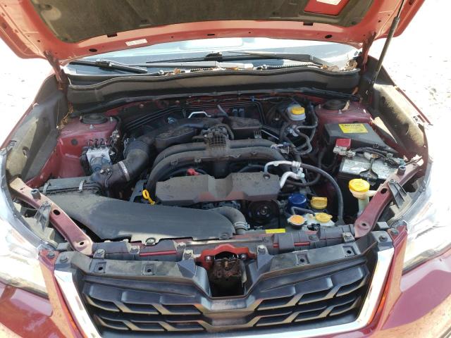 Aukcja sprzedaży 2017 Subaru Forester 2.5i Premium, vin: JF2SJADCXHH428706, numer aukcji: 61191483