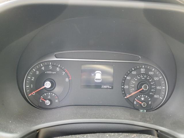 2020 Kia Soul Lx მანქანა იყიდება აუქციონზე, vin: KNDJ23AU2L7109511, აუქციონის ნომერი: 60092383