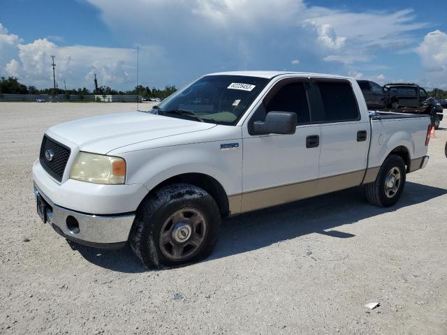 Aukcja sprzedaży 2006 Ford F150 Supercrew, vin: 1FTRW12W36FA23176, numer aukcji: 62228453