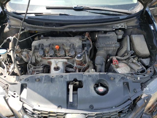 Продаж на аукціоні авто 2013 Honda Civic Lx, vin: 2HGFB2F42DH006489, номер лоту: 58933243