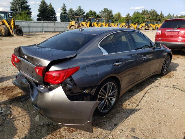Продажа на аукционе авто 2014 Infiniti Q50 Hybrid Premium, vin: JN1AV7AR3EM702814, номер лота: 60068573