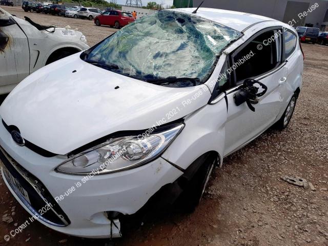 Aukcja sprzedaży 2011 Ford Fiesta Zet, vin: WF0GXXGAJGBJ72336, numer aukcji: 57805513